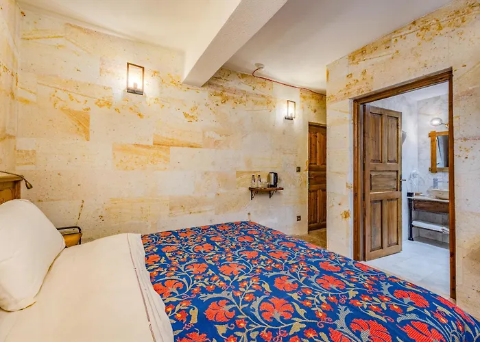 Hotel Sara Cave Cappadocia *