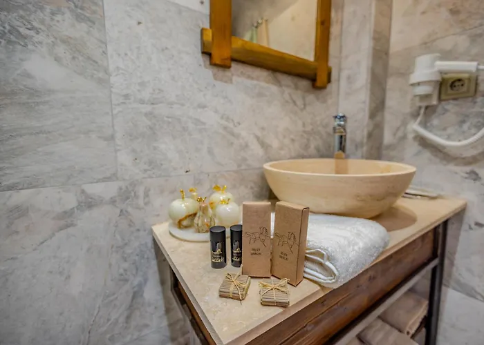 Sara Cave Cappadocia Hotel Goreme