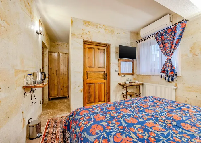 Sara Cave Cappadocia