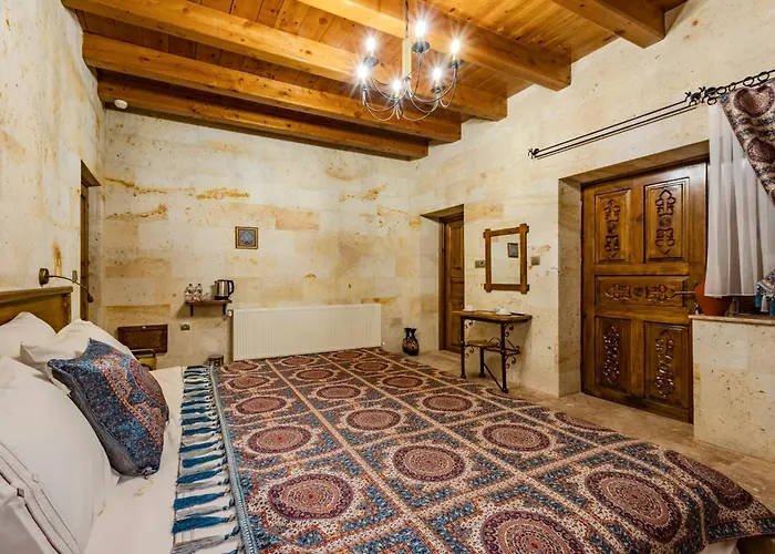 Sara Cave Cappadocia Hotel *