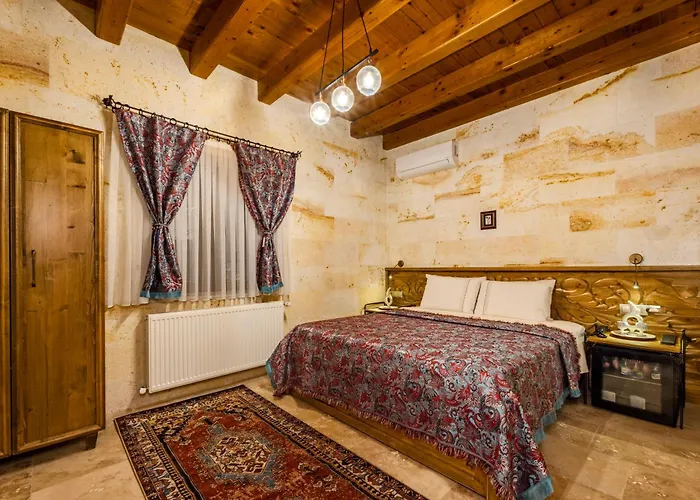 Hotel Sara Cave Cappadocia *