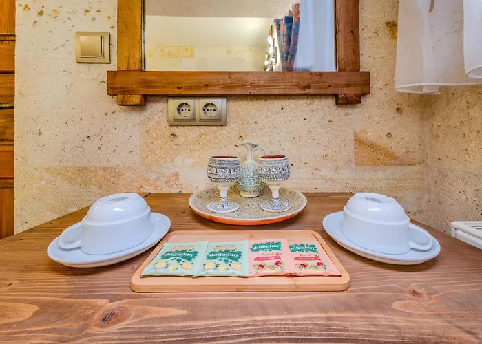 Hotel Sara Cave Cappadocia Goreme