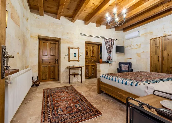 Sara Cave Cappadocia *