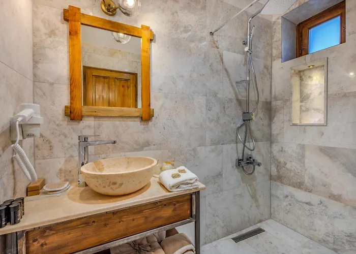 Sara Cave Cappadocia Goreme