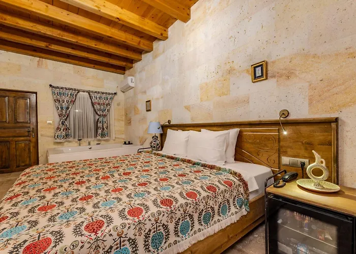 Sara Cave Cappadocia Hotel *