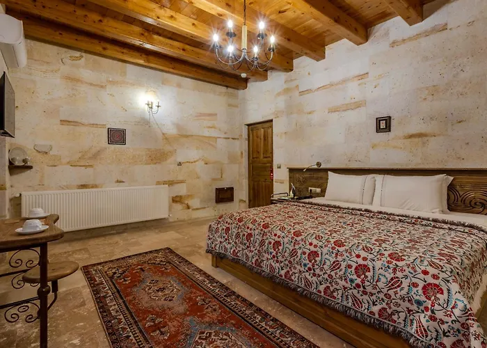 Hotel Sara Cave Cappadocia Goreme
