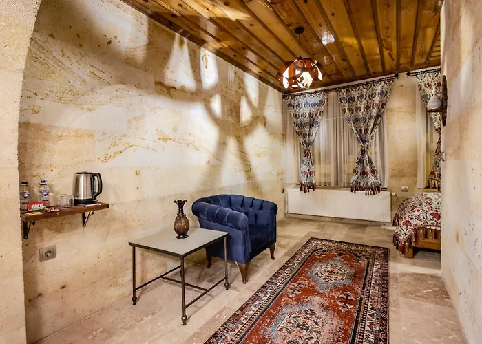 Sara Cave Cappadocia * Goreme