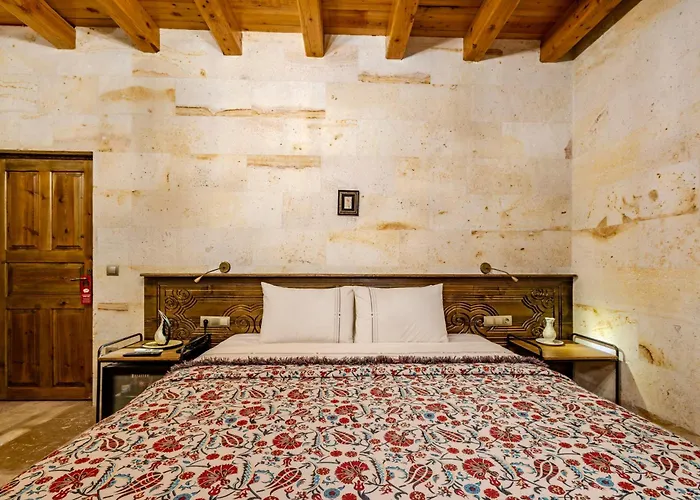 Hotel Sara Cave Cappadocia