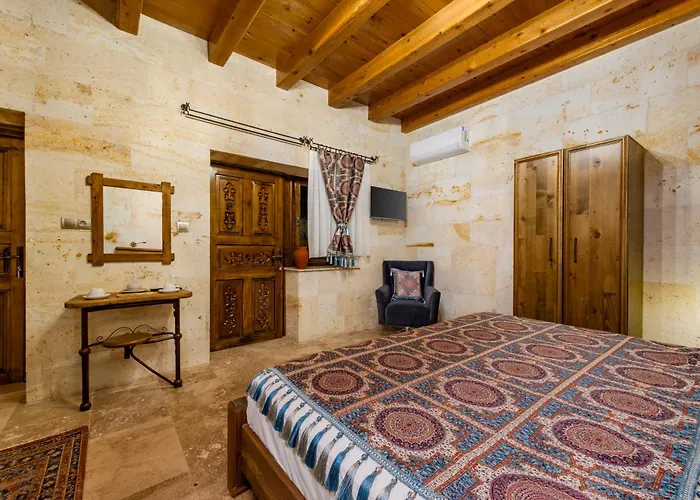 Sara Cave Cappadocia Hotel *