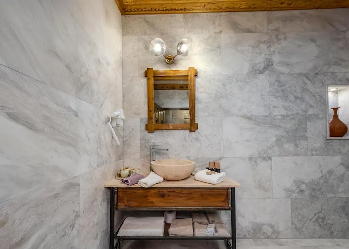 Sara Cave Cappadocia Hotel Goreme