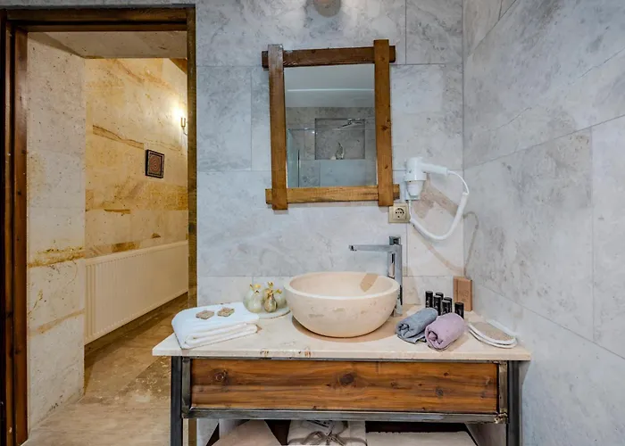 Sara Cave Cappadocia Hotel Goreme