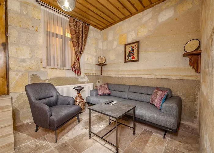 Hotel Sara Cave Cappadocia Goreme