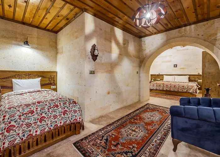 Sara Cave Cappadocia Goreme