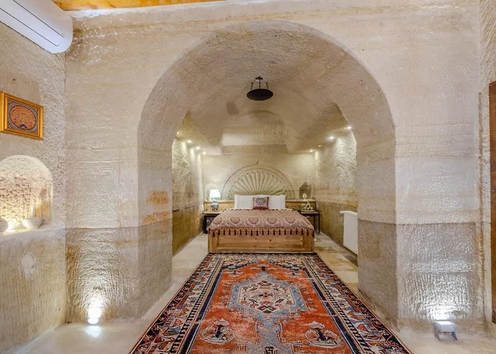 Sara Cave Cappadocia * Goreme