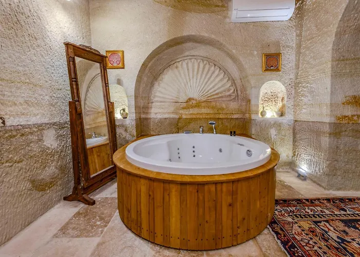 Sara Cave Cappadocia