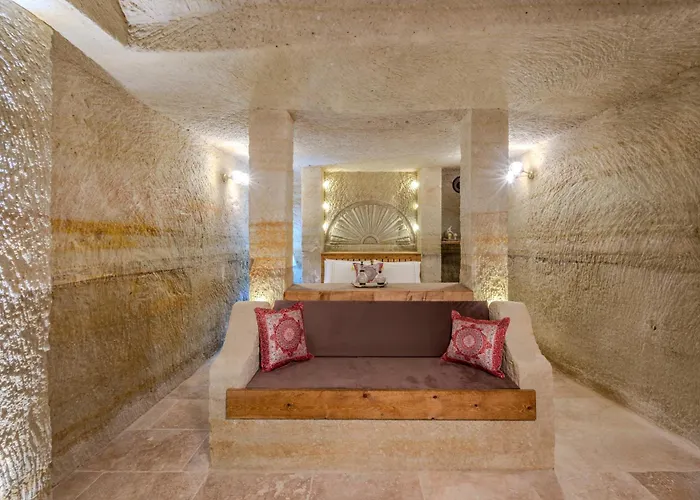 Hotel Sara Cave Cappadocia Goreme