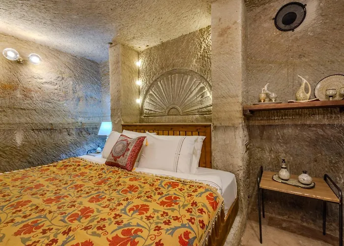 Sara Cave Cappadocia Goreme