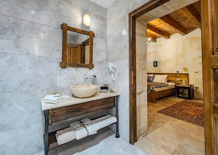 Sara Cave Cappadocia