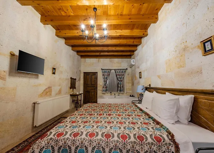 Hotel Sara Cave Cappadocia