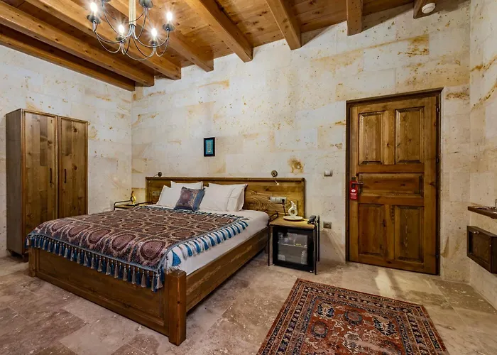 Sara Cave Cappadocia Hotel *