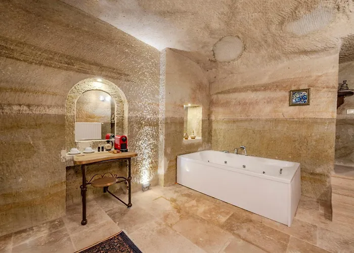 Sara Cave Cappadocia *