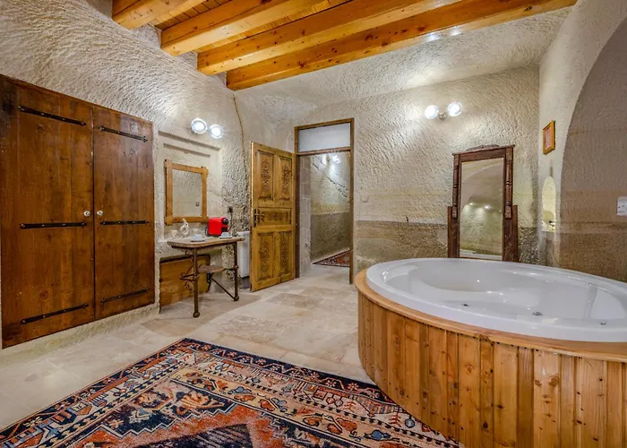 Sara Cave Cappadocia Hotel Goreme