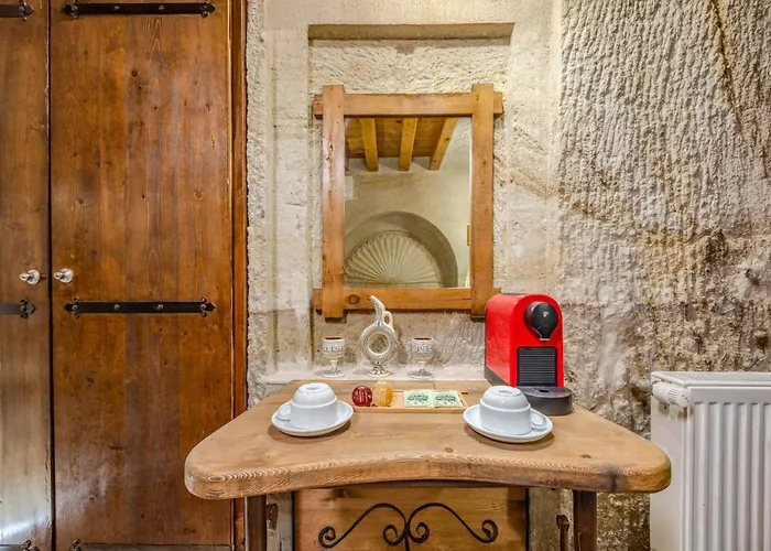 Sara Cave Cappadocia Goreme