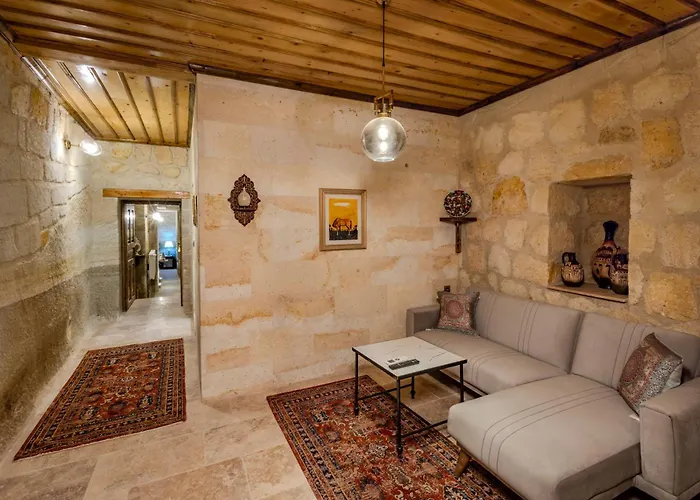 Sara Cave Cappadocia * Goreme