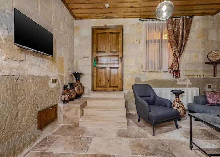 Hotel Sara Cave Cappadocia *