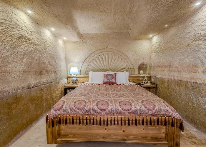 Sara Cave Cappadocia Hotel Goreme