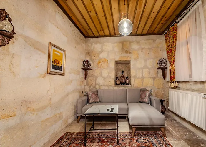 Hotel Sara Cave Cappadocia Goreme