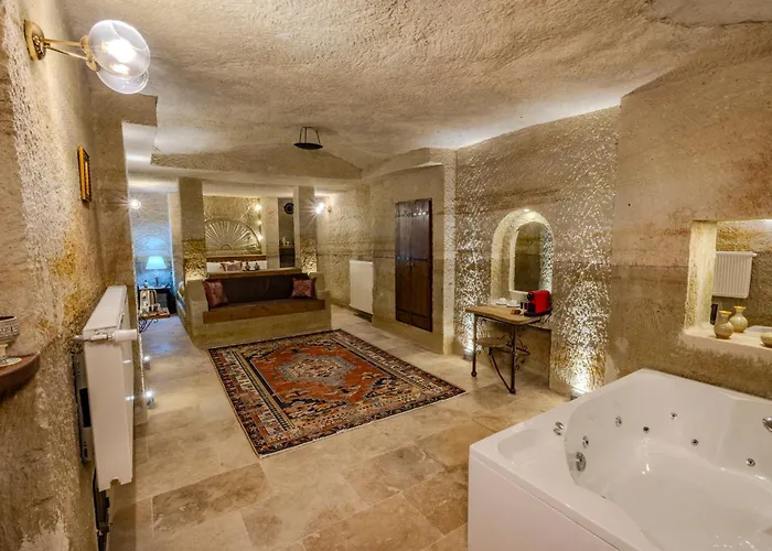 Sara Cave Cappadocia *