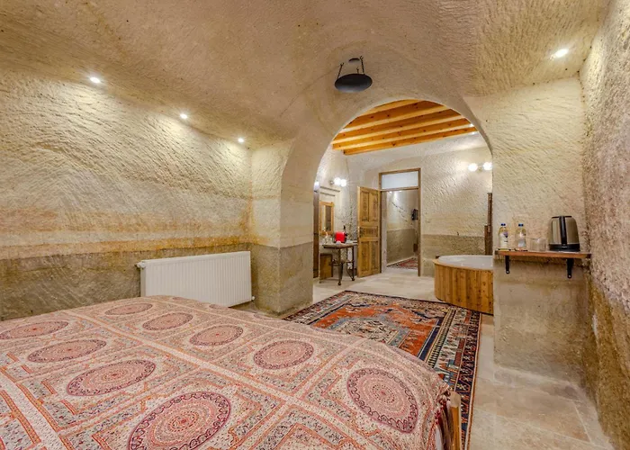 Sara Cave Cappadocia Goreme