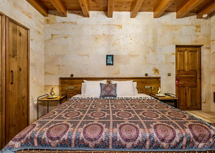 Sara Cave Cappadocia