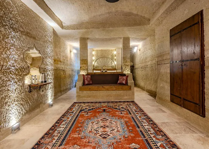 Sara Cave Cappadocia * Goreme