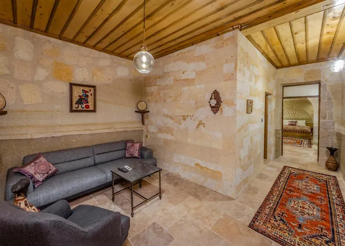 Hotel Sara Cave Cappadocia