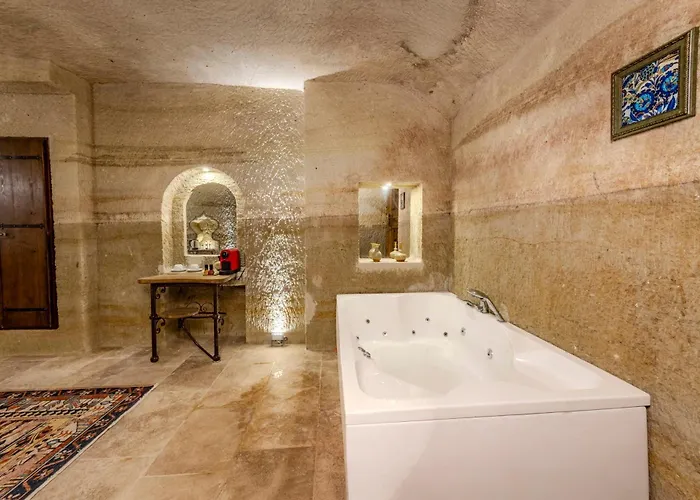 Sara Cave Cappadocia Hotel *