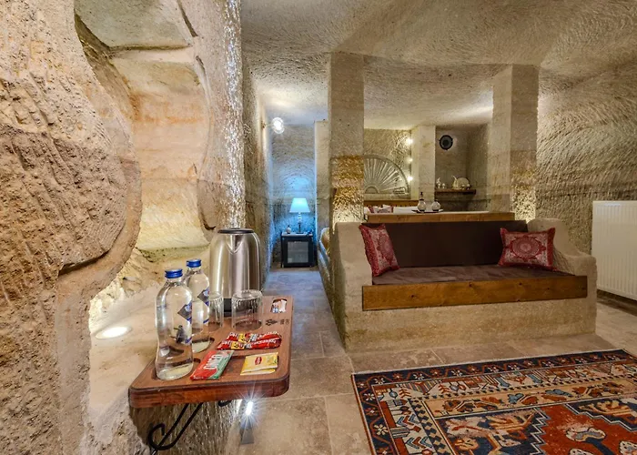 Sara Cave Cappadocia Hotel Goreme