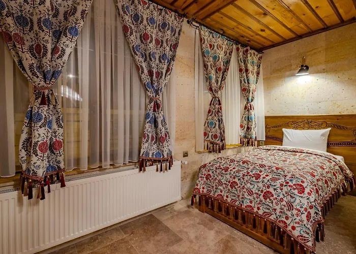 Hotel Sara Cave Cappadocia Goreme