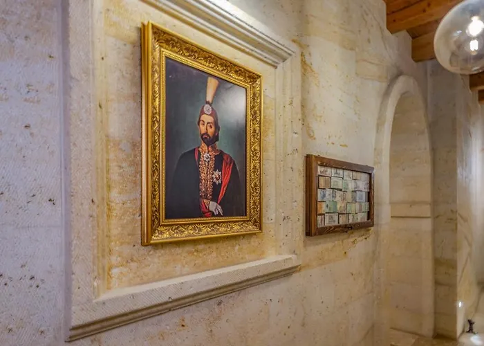 Sara Cave Cappadocia Hotel