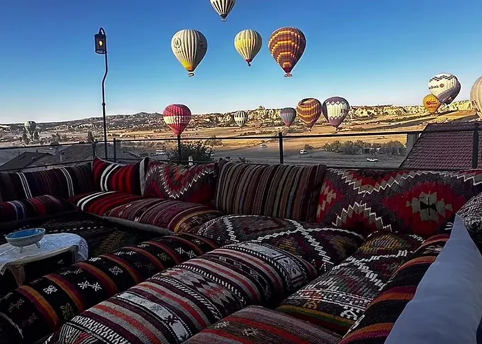 Sara Cave Cappadocia Hotel *