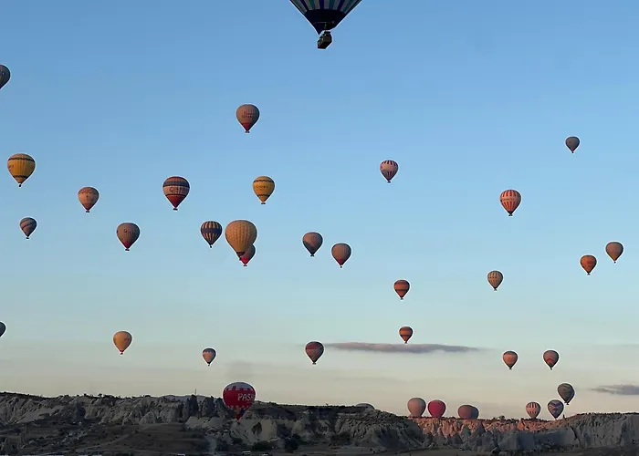 Hotel Sara Cave Cappadocia