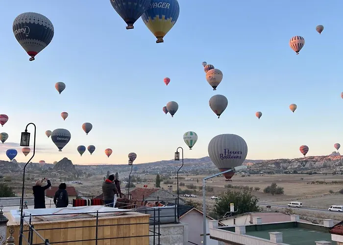 Sara Cave Cappadocia *
