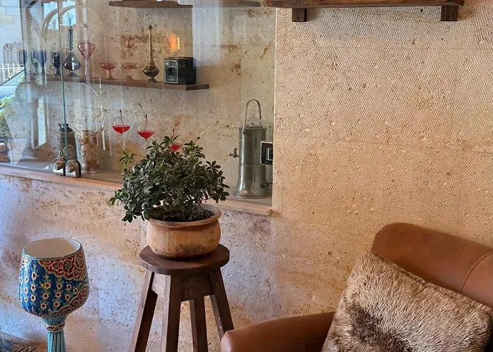 Hotel Sara Cave Cappadocia Goreme